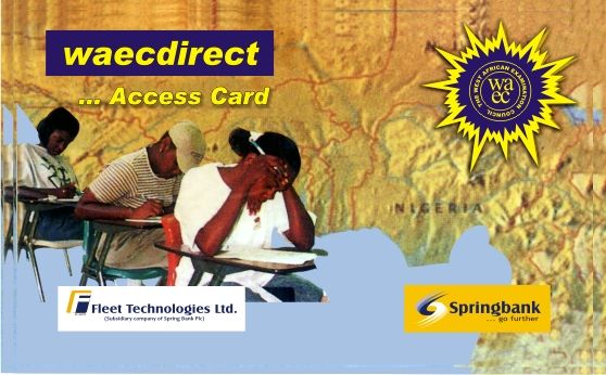 WAEC SCRATCH CARD